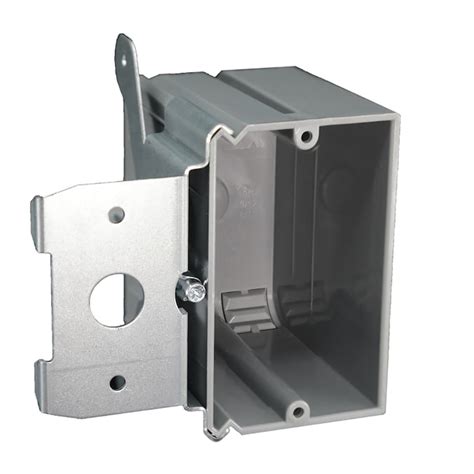 electrical boxes for 2x3 wall|electrical wall outlet boxes.